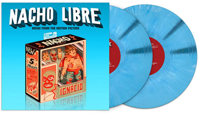 Nacho Libre Music from the Motion Picture