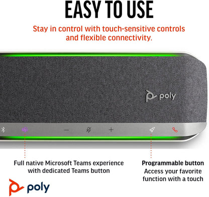 Poly Sync 40 -M Sp Cs1