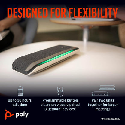 Poly Sync 40 -M Sp Cs1
