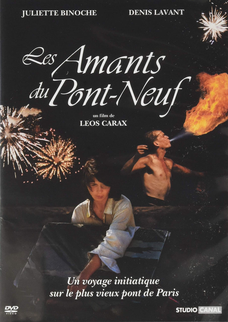 STUDIO CANAL - AMANTS DU PONT NEUF, LES (1 DVD