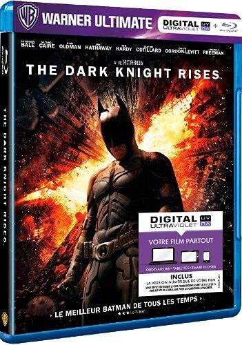 The dark knight rises