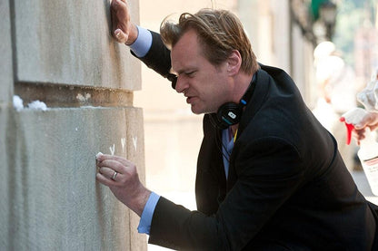 The dark knight rises