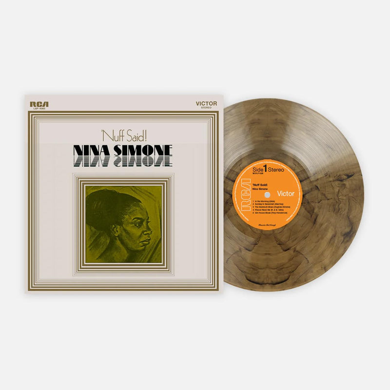 Nina Simone Nuff Said!