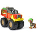 PAW Patrol Reddingswagens - Monstertruck met Boomer speelfiguur - Speelgoedauto