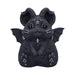 Nemesis Now Marchillias Cult Cutie Chinchilla Figurine, Resin, Black, Cast in the Finest Resin, Expertly Hand-Painted