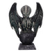 Nemesis Now Reign of Cthulhu on Ball 25cm, Resin, Black, Cast in the Finest Resin, Expertly Hand-Painted