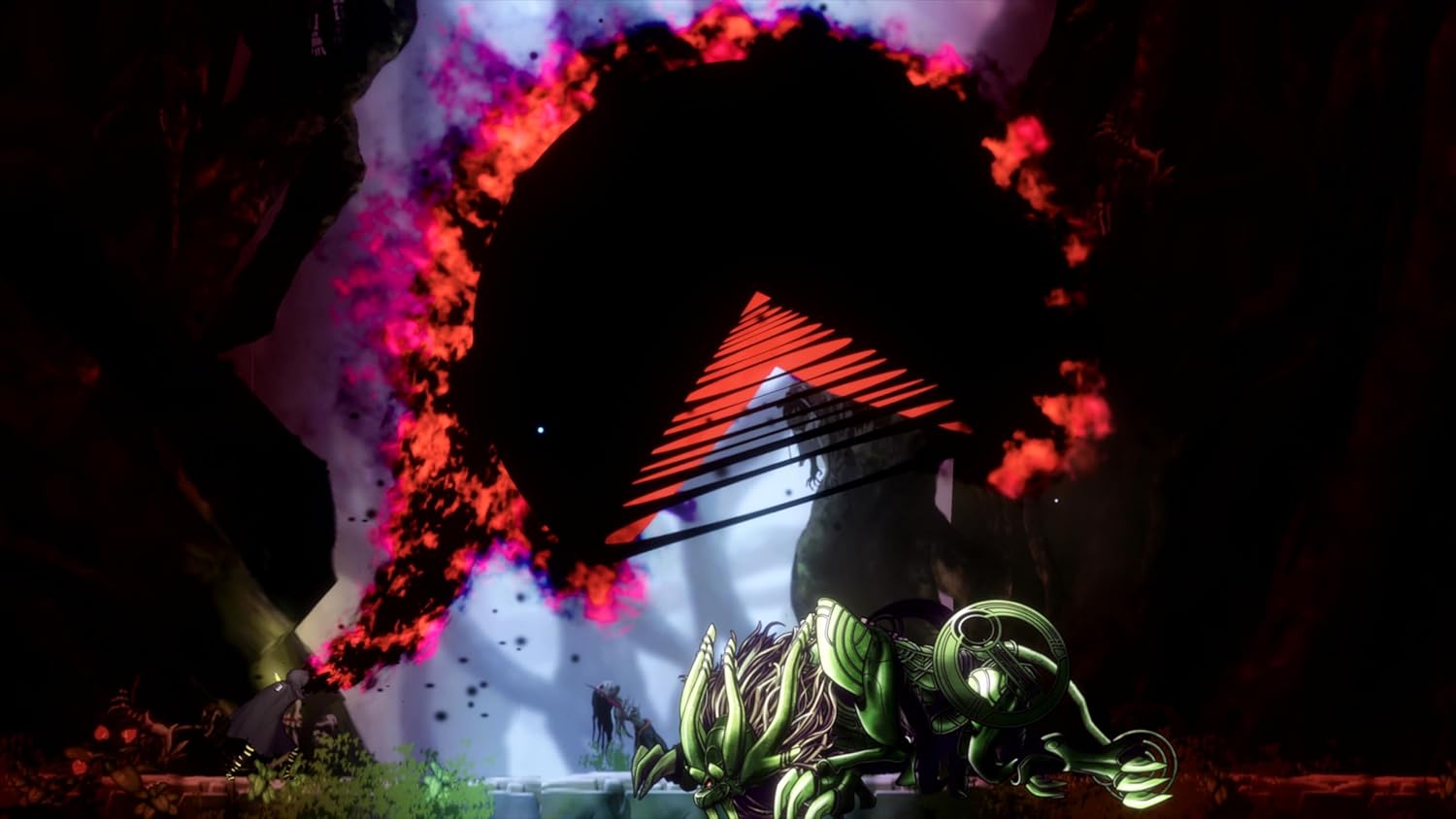 SHADOW LABYRINTH (Switch