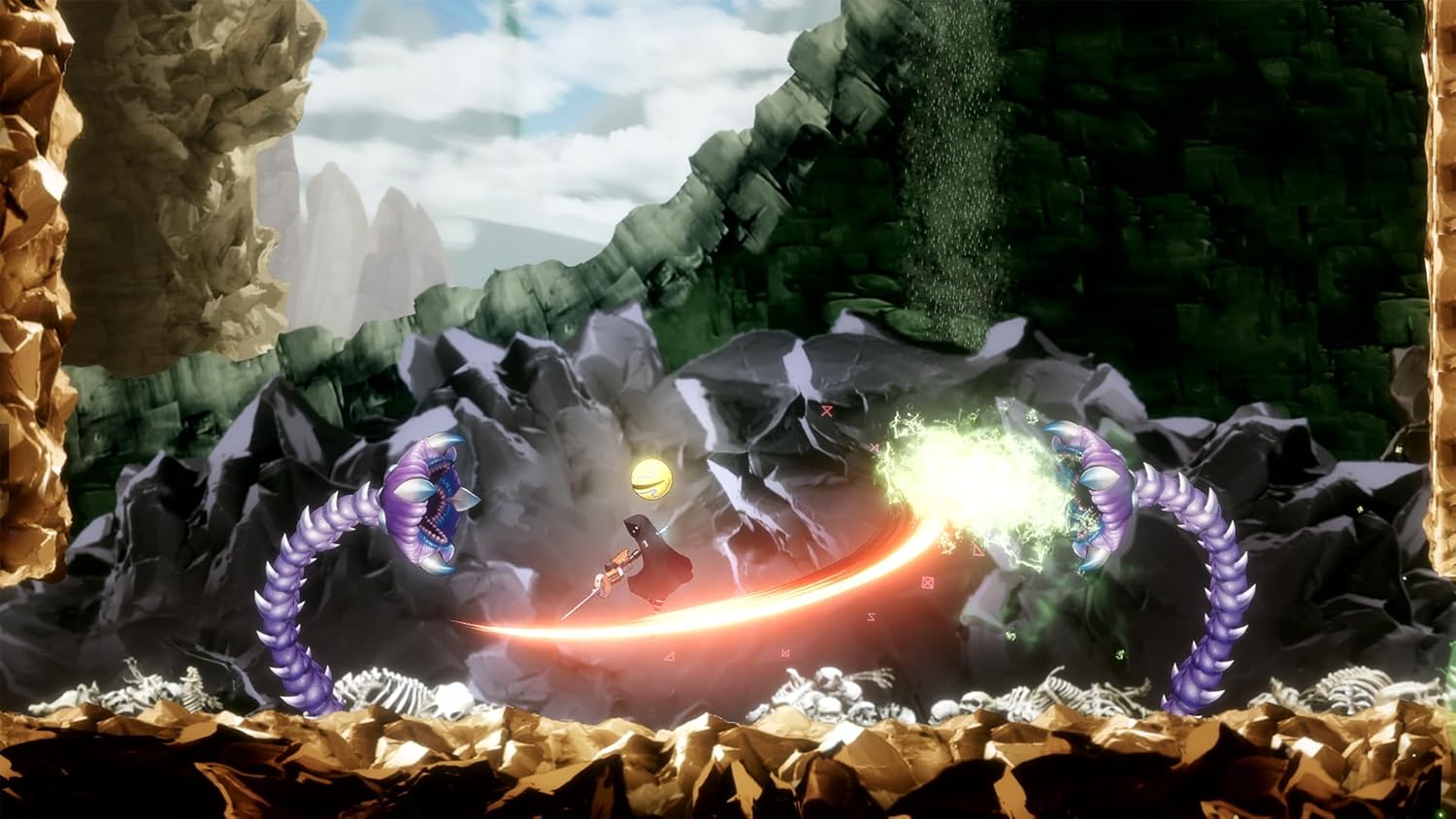 SHADOW LABYRINTH (Switch
