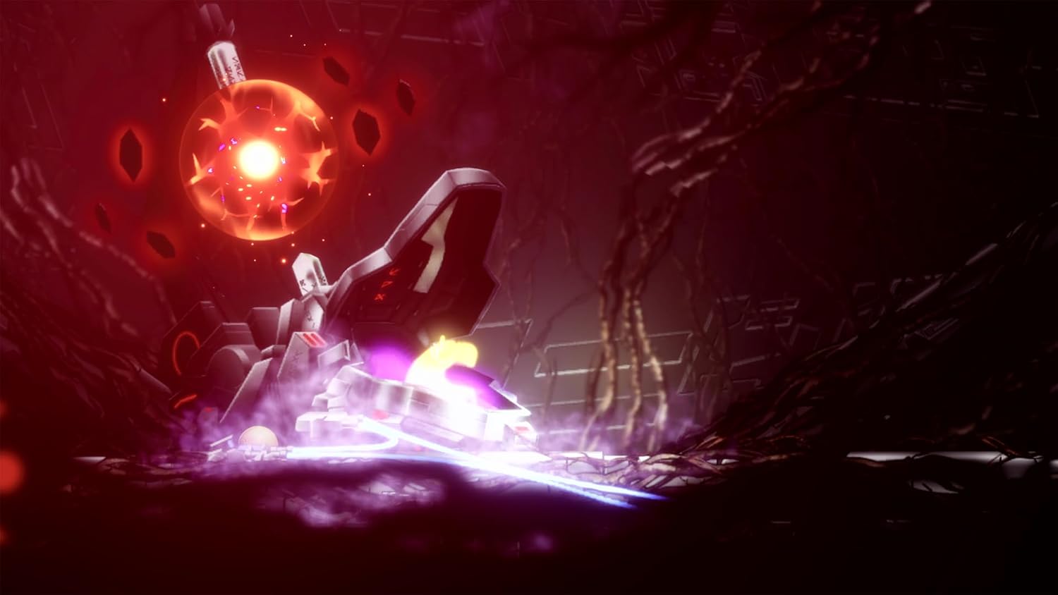 SHADOW LABYRINTH (Switch