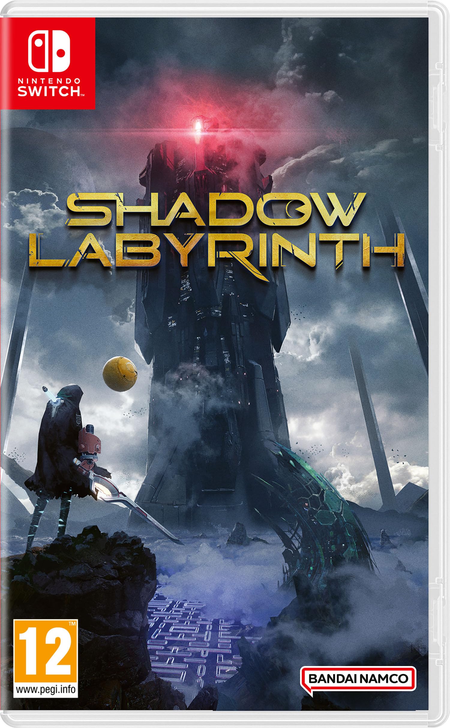 SHADOW LABYRINTH (Switch