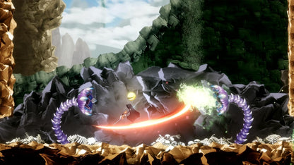 SHADOW LABYRINTH (PS5)
