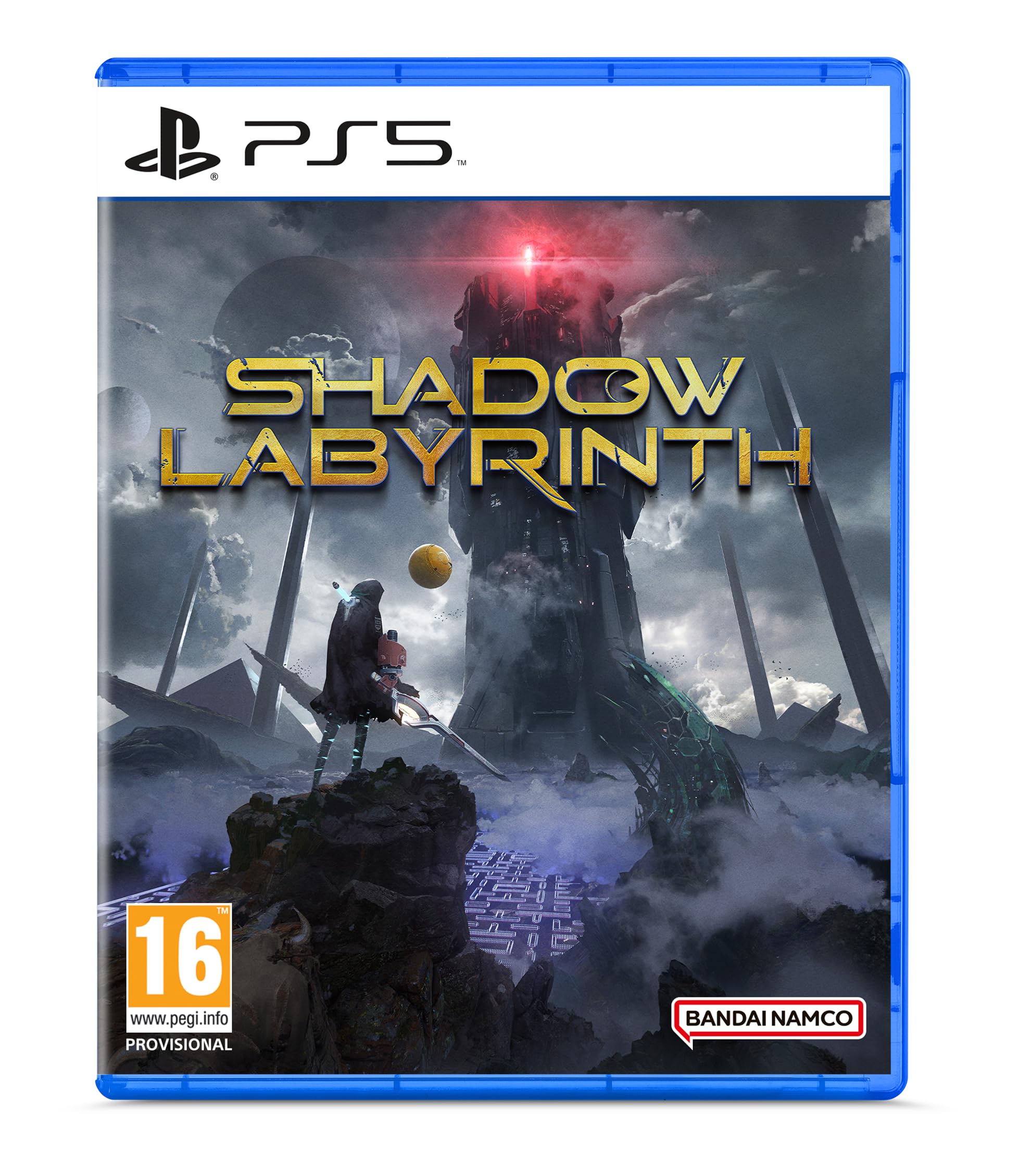 SHADOW LABYRINTH (PS5)