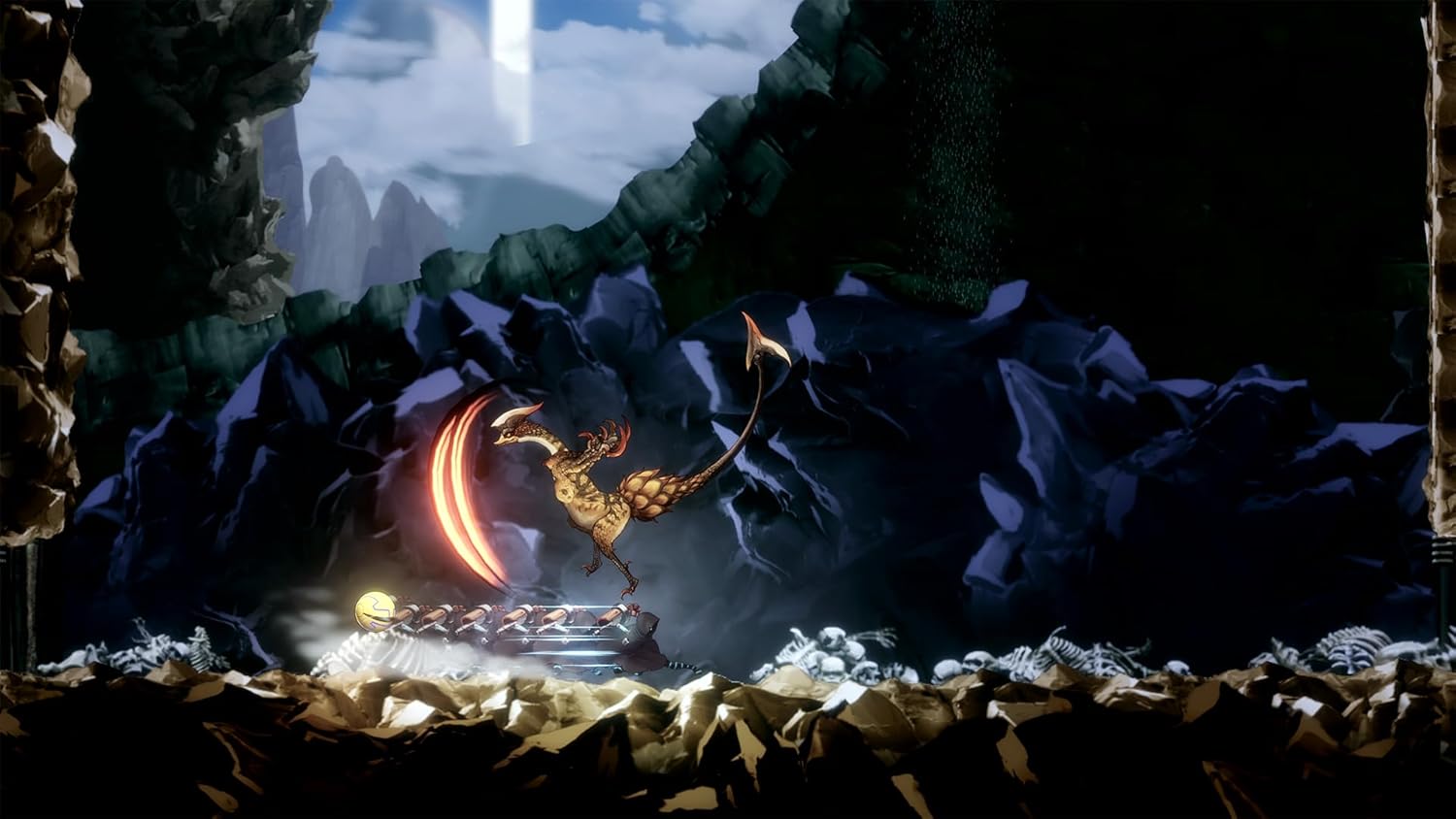 SHADOW LABYRINTH (PS5)