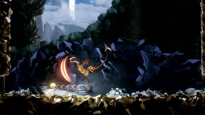 SHADOW LABYRINTH (PS5)