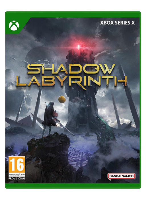 SHADOW LABYRINTH (Xbox Series X