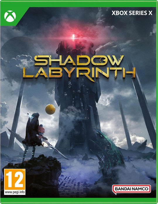 SHADOW LABYRINTH (Xbox Series X