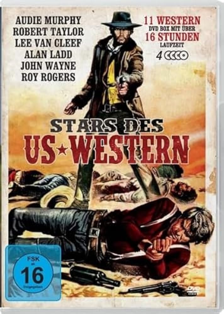 STARS DES US WESTERN