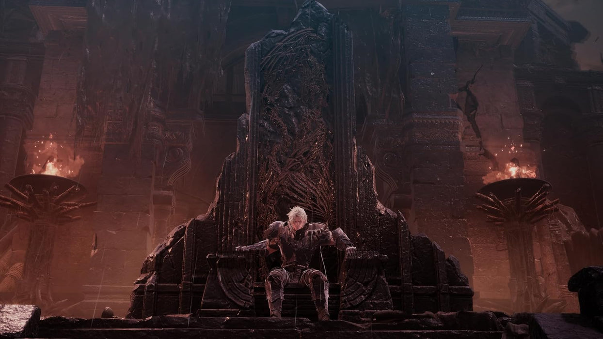 The First Berserker: Khazan (PlayStation 5