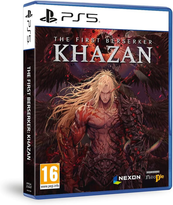 The First Berserker: Khazan (PlayStation 5