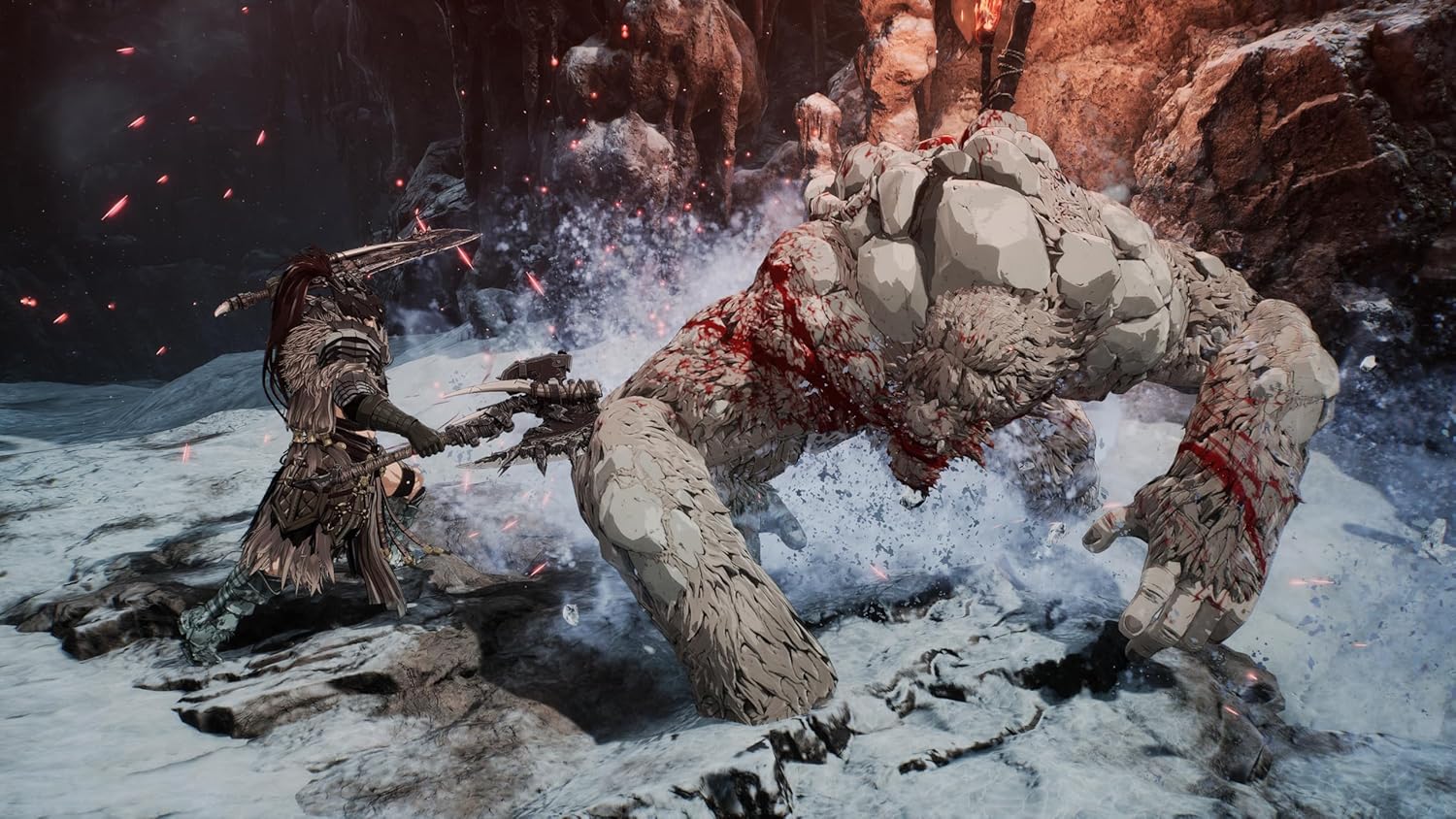 The First Berserker: Khazan (PlayStation 5