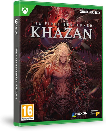 The First Berserker: Khazan (Xbox Series X