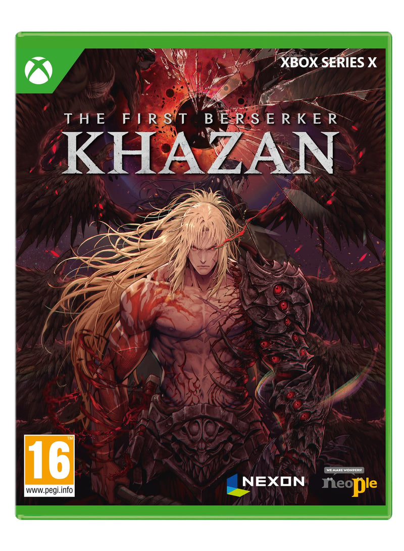 The First Berserker: Khazan (Xbox Series X
