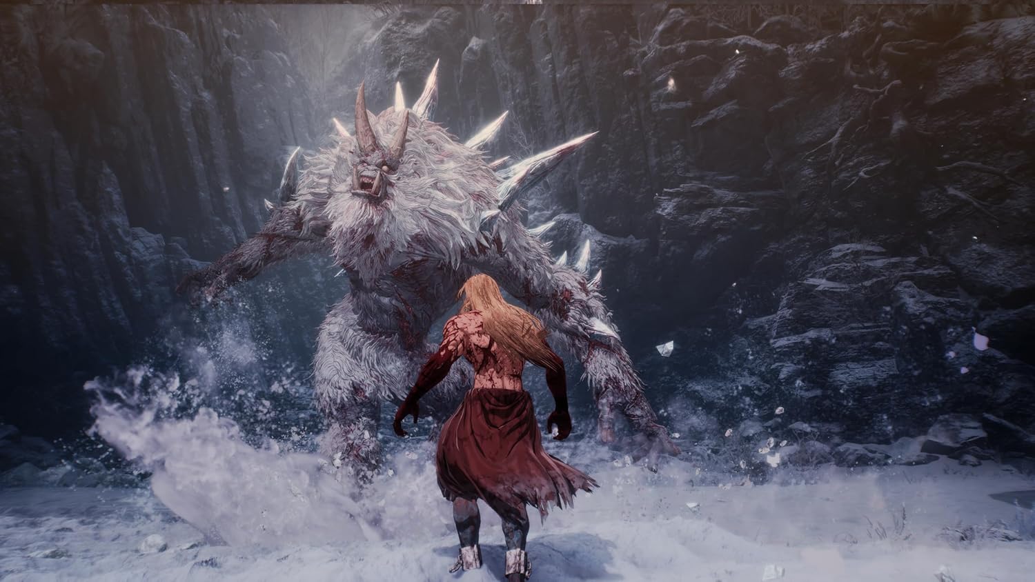 The First Berserker: Khazan (Xbox Series X