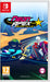 Neon Apex Beyond The Limit (Nintendo Switch