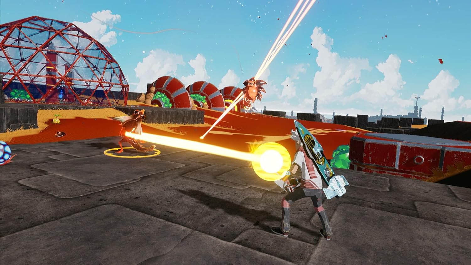 Star Overdrive (Nintendo Switch