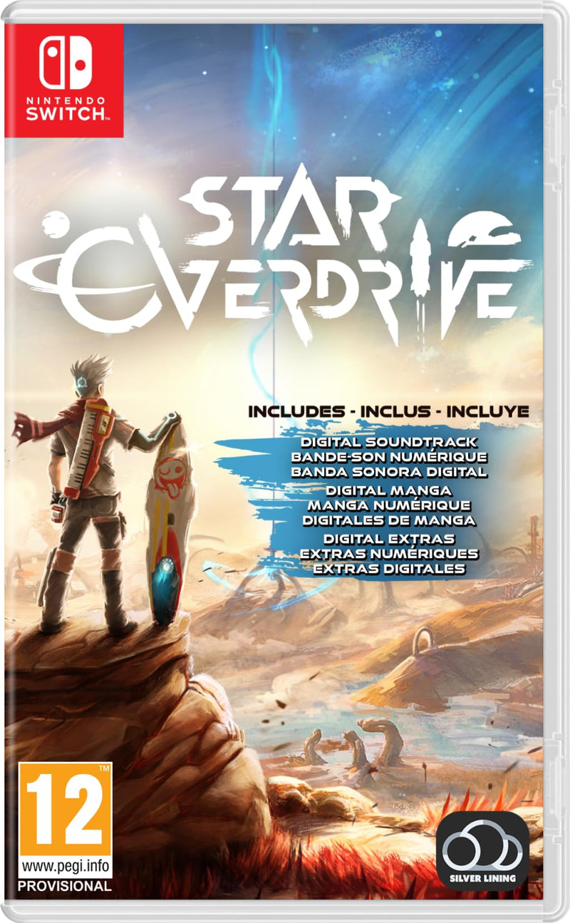 Star Overdrive (Nintendo Switch