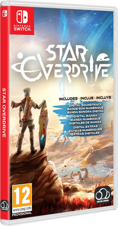 Star Overdrive (Nintendo Switch