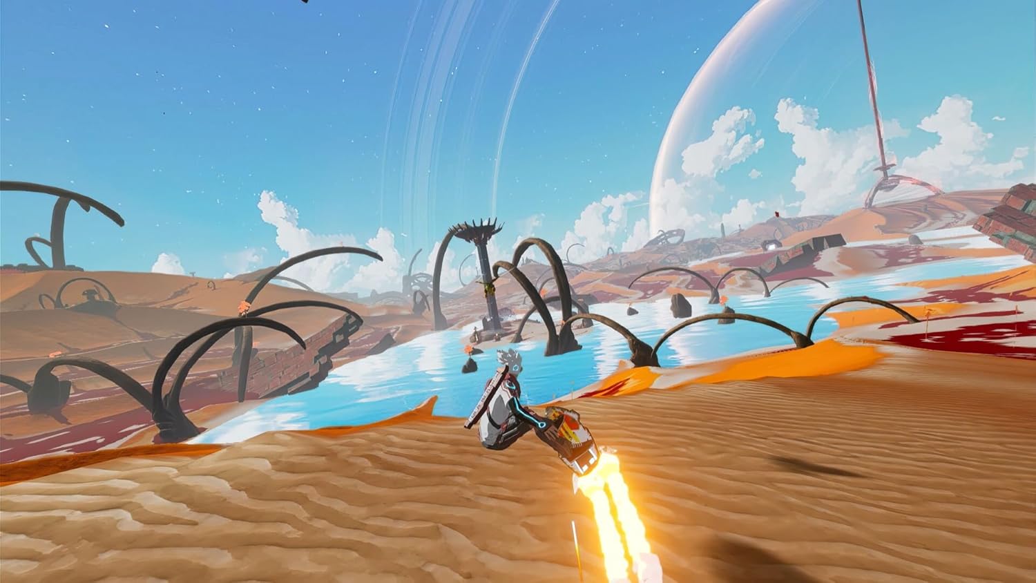 Star Overdrive (Nintendo Switch