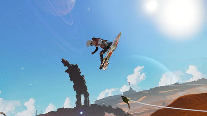 Star Overdrive (Nintendo Switch