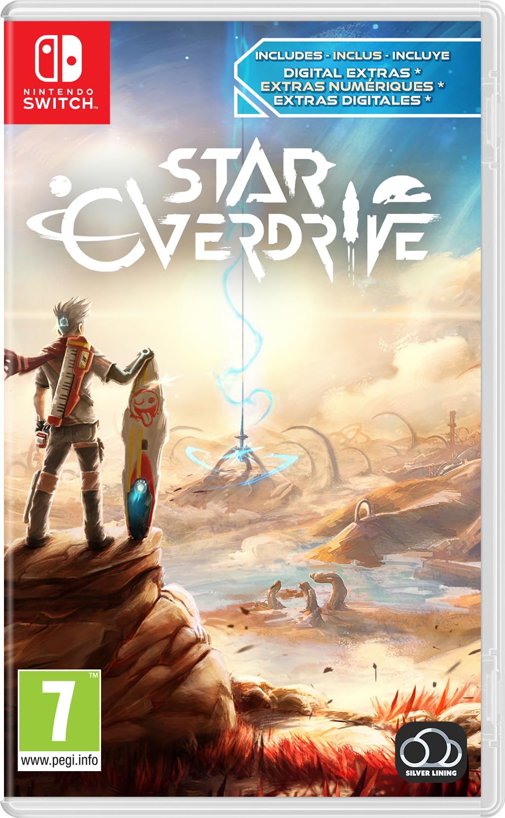 Star Overdrive (Nintendo Switch