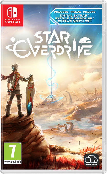 Star Overdrive (Nintendo Switch