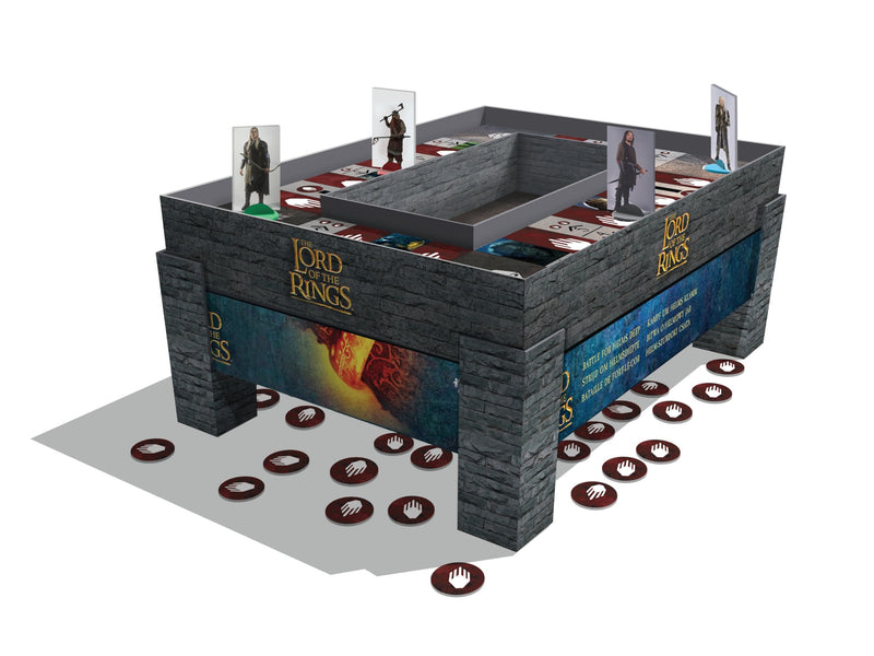 Cartamundi Lord of the Rings - Helms Deep