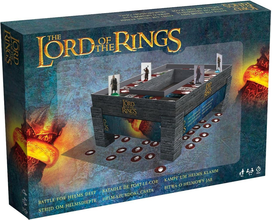 Cartamundi Lord of the Rings - Helms Deep