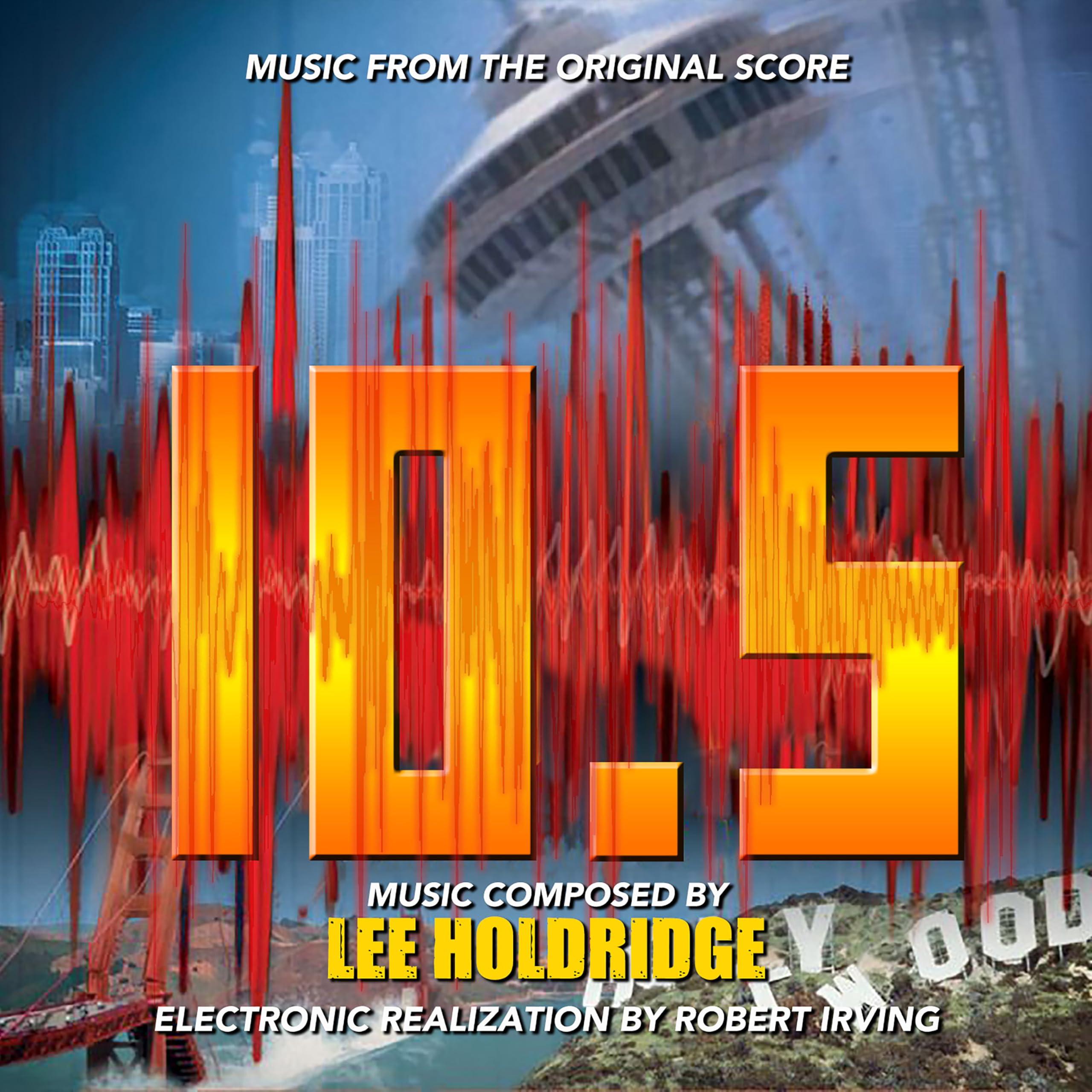 Lee Holdridge - 10.5