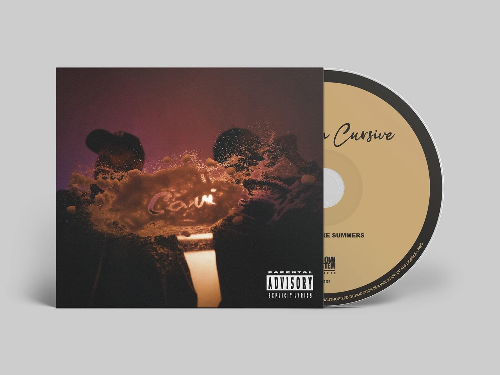 Cavi En Cursive