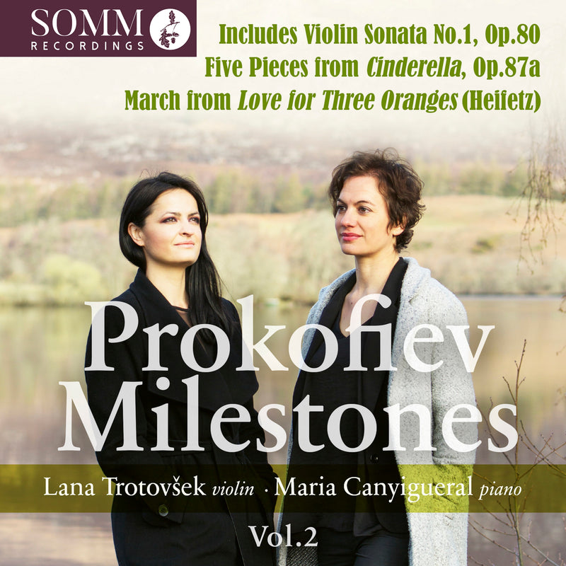 Prokofiev: Milestones - Volume 2