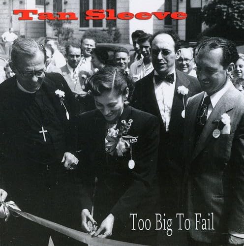 Too Big to Fail