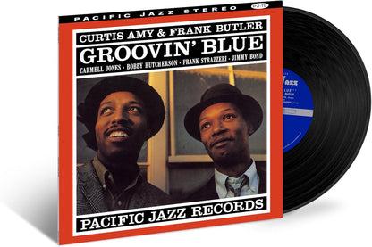 Groovin' Blue
