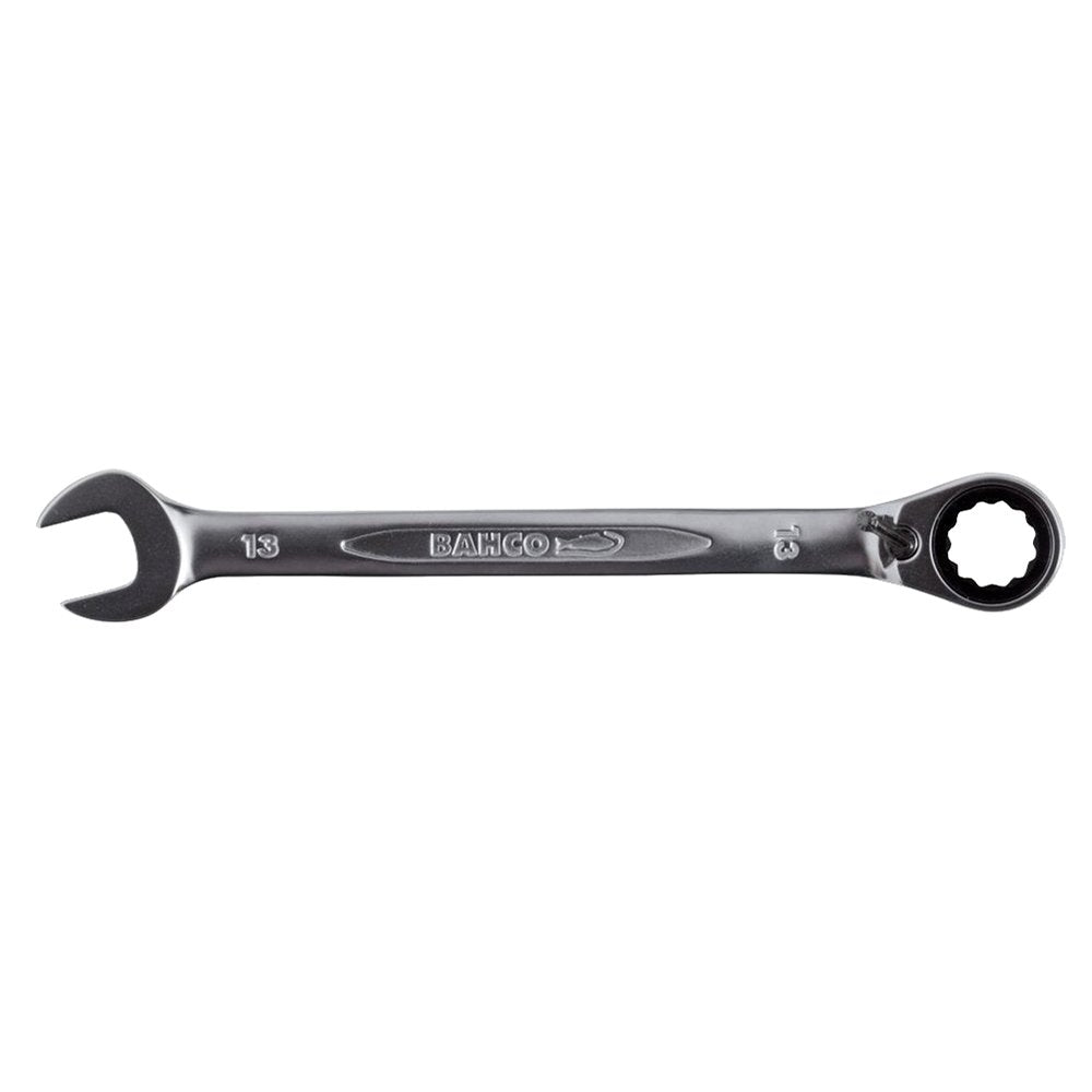 Bahco 1Rm-18 Steek-/Ringratelsleutel - 18