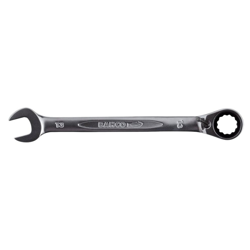 Bahco 1Rm-18 Steek-/Ringratelsleutel - 18