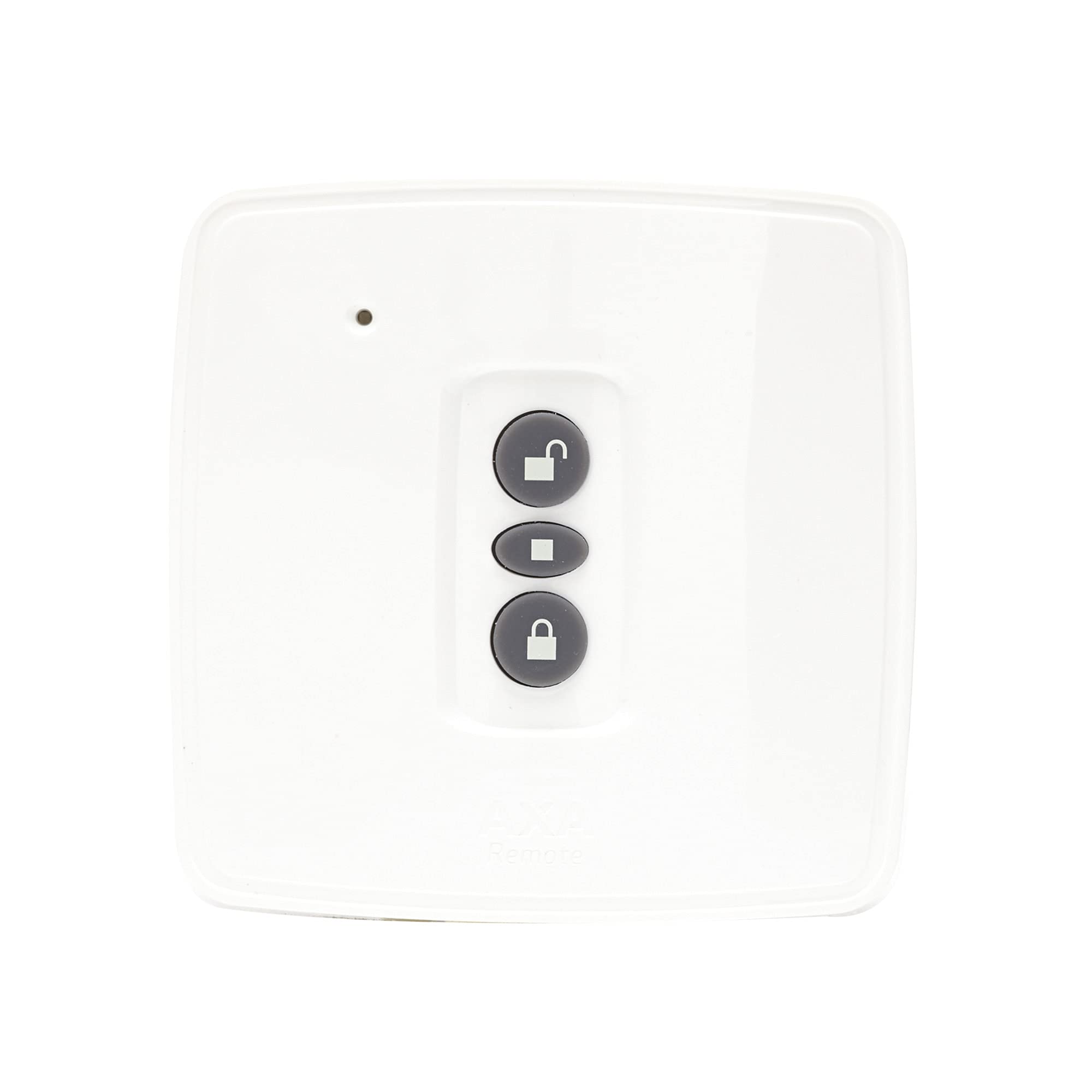 Axa Wandbediening Remote Wit