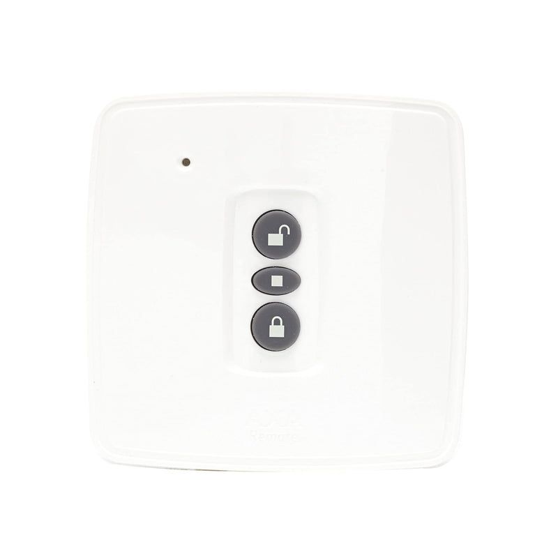 Axa Wandbediening Remote Wit