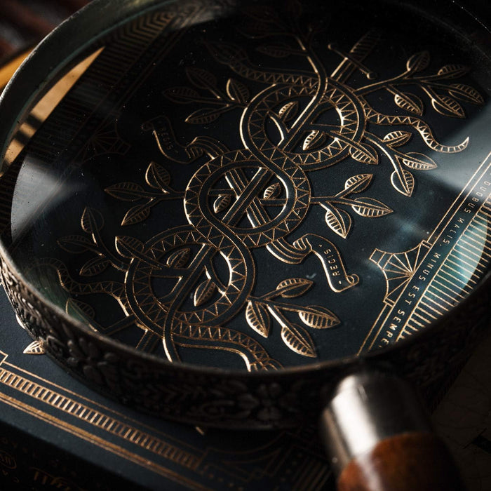 theory11 Monarch Playing Cards (Blue