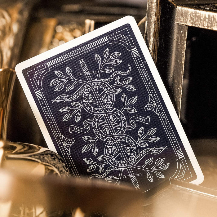 theory11 Monarch Playing Cards (Blue