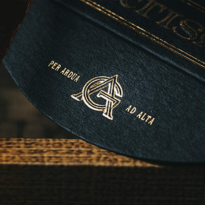 Artisan Playing Cards (Black