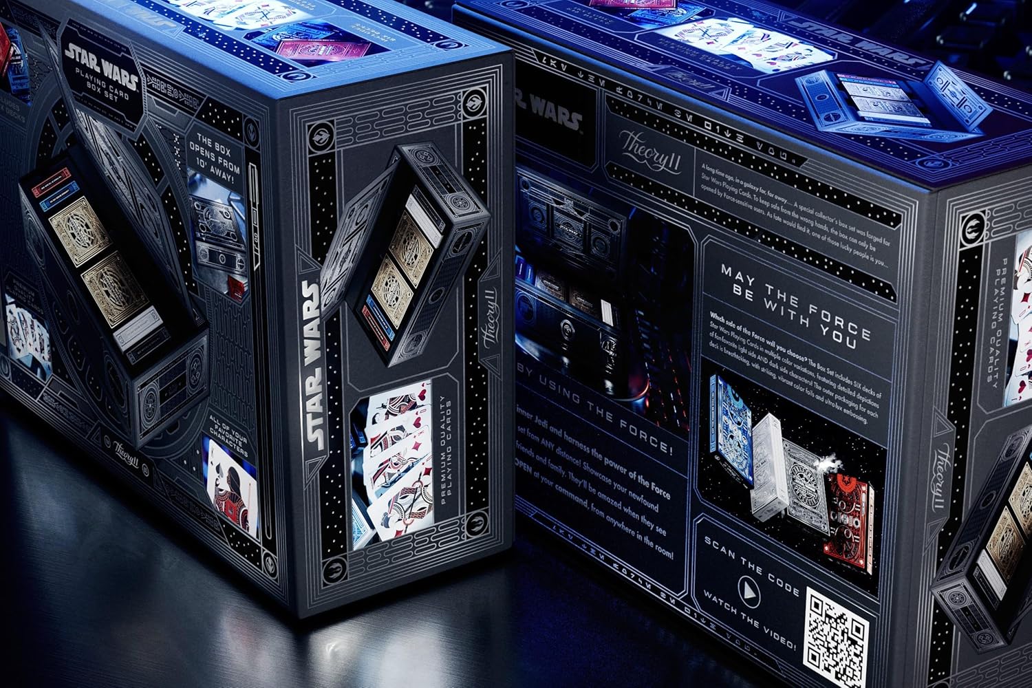 theory11 Star Wars Force Box Set